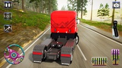 Offroad Truck Simulator Game screenshot 6