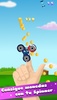 Hand Spinner Evolution Toy screenshot 7