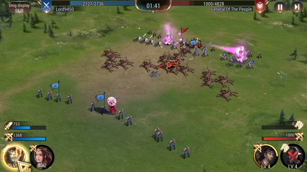 Empire of Heroes - Preview 9