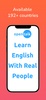 Open Talk English Speaking App screenshot 8