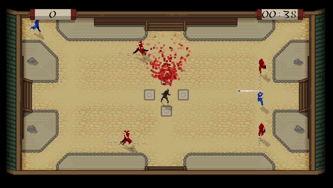 Death by Ninja - Preview 5