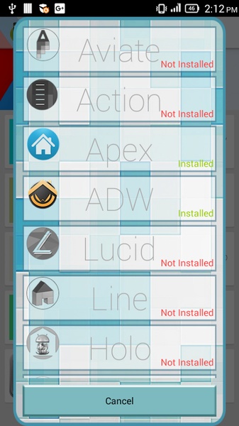 Nexus 6P Theme - Preview 5