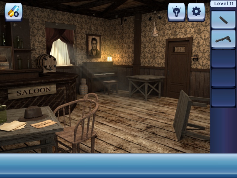 Time Travel Escape - Preview 1