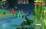 Cube of Duty: Ghost Blocks screenshot 4