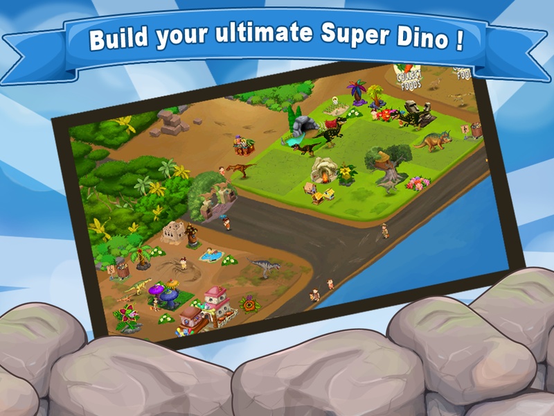 Super Dino - Preview 9