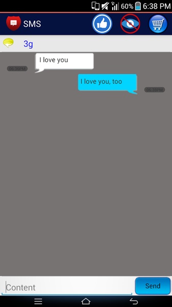 Fake screen - Preview 4