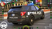 Police Chase Car 3d Simulator screenshot 8