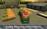 🚜 Farm Simulator: Hay Tycoon screenshot 15