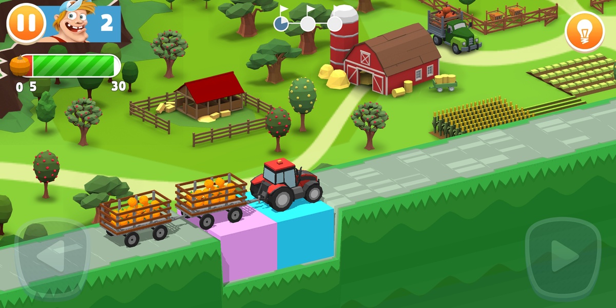BlockVille Farm - Preview 4