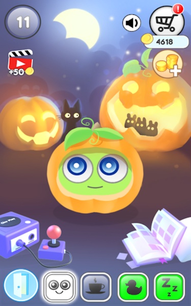 My Chu 2 - Virtual Pet - Preview 3