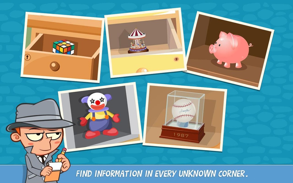 Tiny Spy - Preview 2
