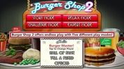 Burger Shop 2 screenshot 9