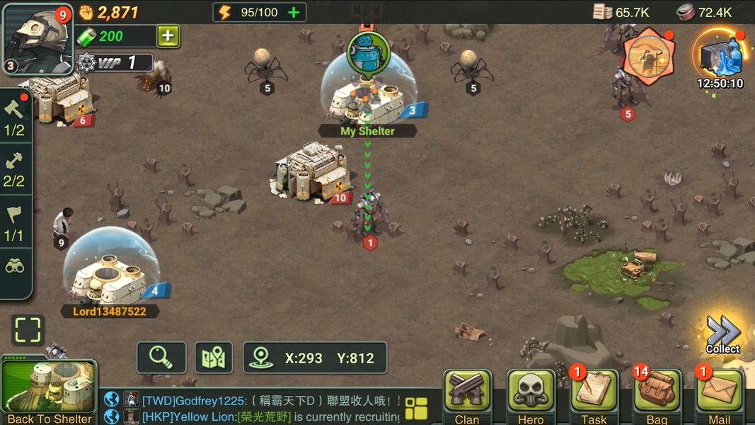 Wasteland Lords - Preview 3
