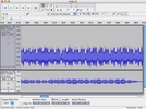 Audacity screenshot 1