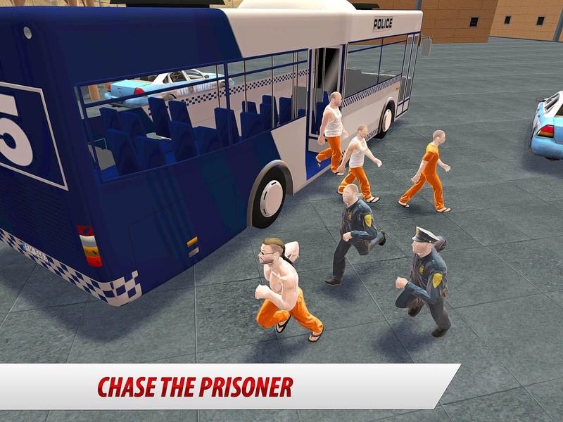 Police Prison Escape Sniper - Preview 5