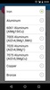 Metal Calculator screenshot 5