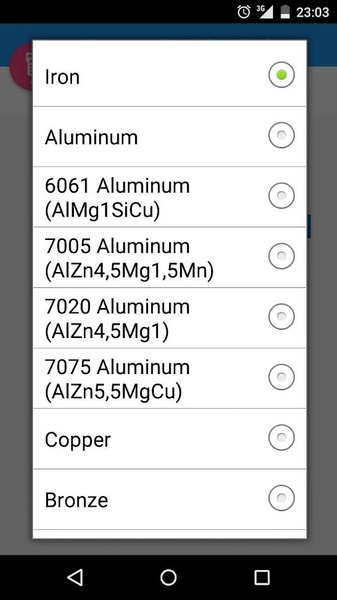 Metal Calculator - Preview 5