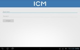 ICM screenshot 1