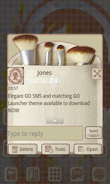 GOSMS Elegant - Preview 4