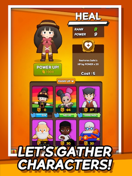 MafiArena - Preview 2