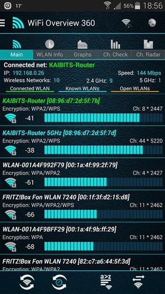 WiFi Overview 360 - Preview 8