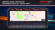 Speedbot. GPS/OBD2 Speedometer screenshot 4