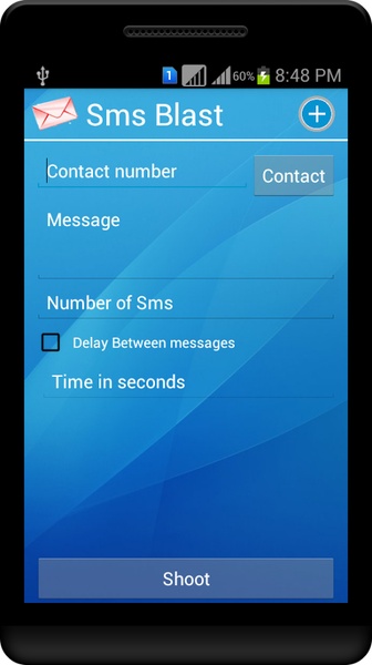 Sms Blast - Preview 3