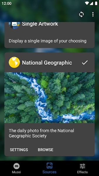National Geographic for Muzei - Preview 3