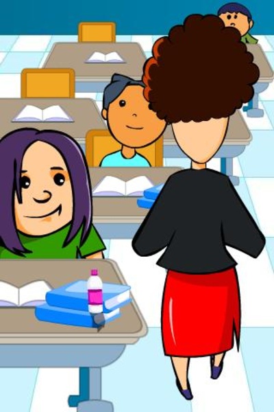 Class Room Fun - Preview 2