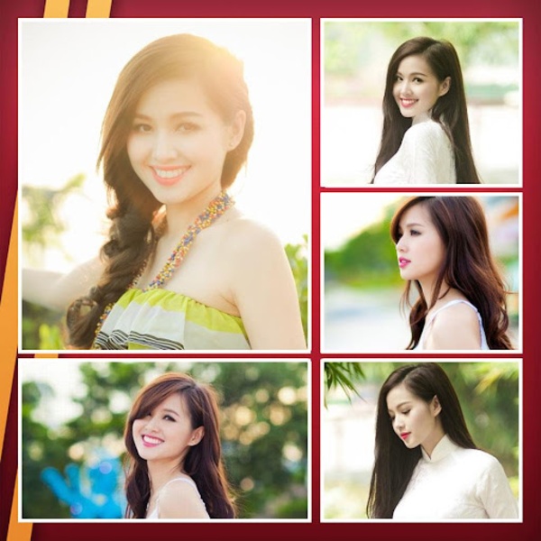 Grid Photo Art Collage - Preview 5