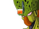 Dragon Ball Z Logon Screen screenshot 2