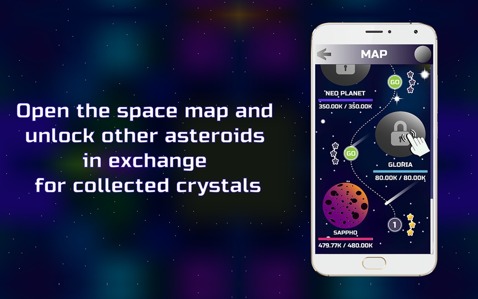 Idle Cosmos Clicker - Preview 3