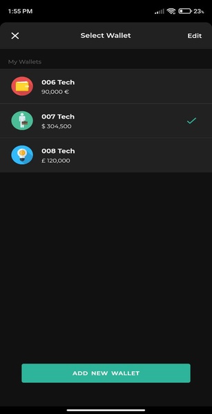 iWallet Pro: Money Management - Preview 22