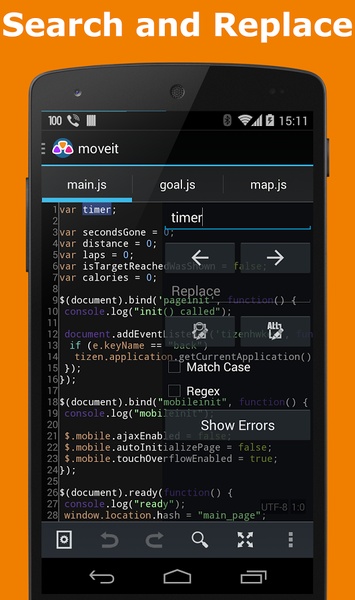 AWD - IDE For Web dev - Preview 12