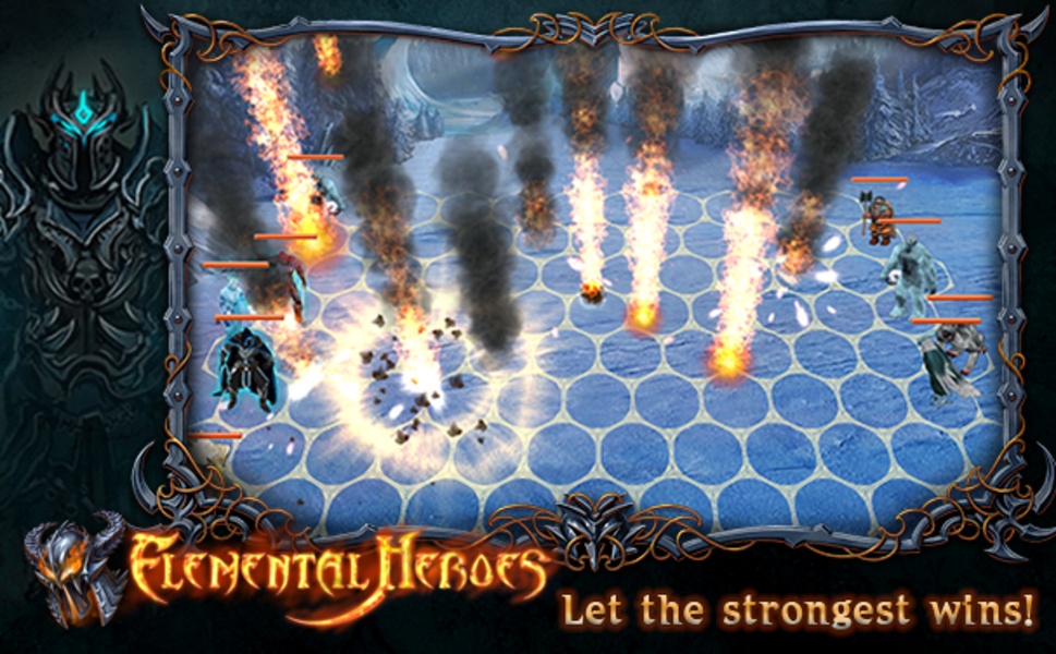 Elemental Heroes - Preview 5