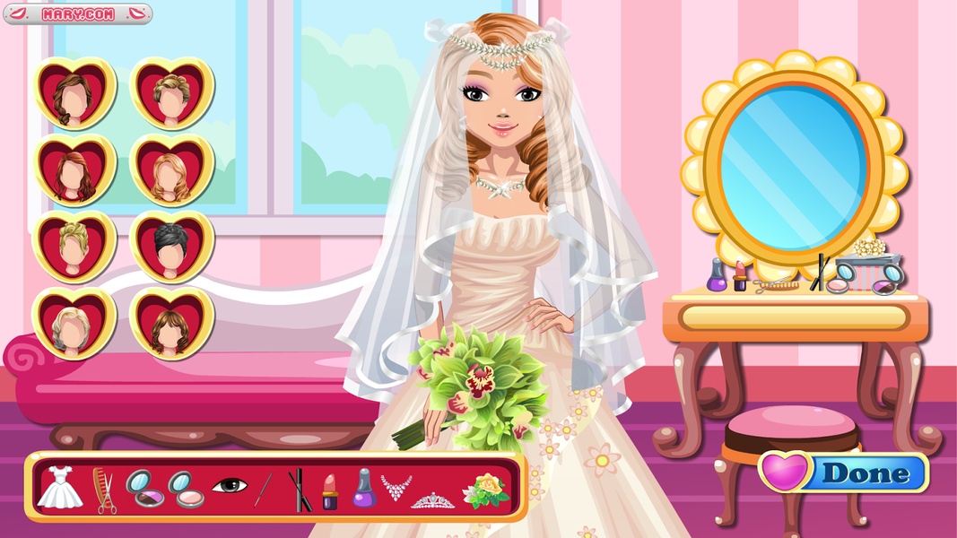 Bride Makeover - Preview 9