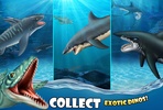 Sea Monster City screenshot 4