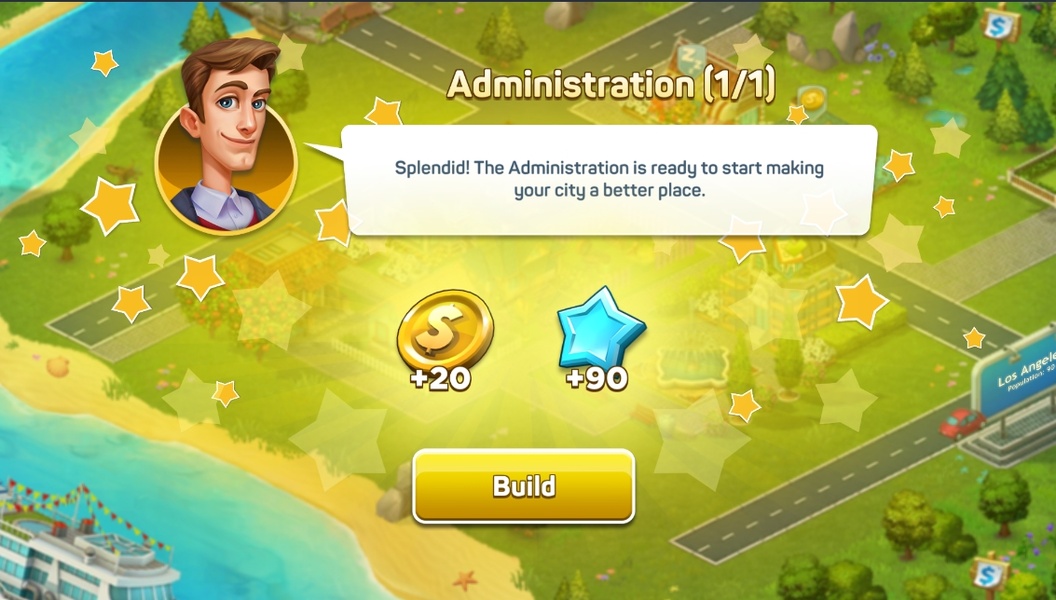 SuperCity Building game - Preview 5