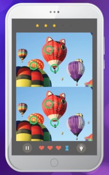 Find the Differences 200 level - Preview 3