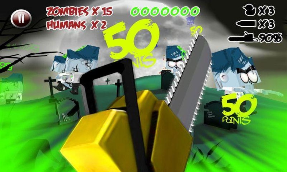 PaperZombie - Preview 3