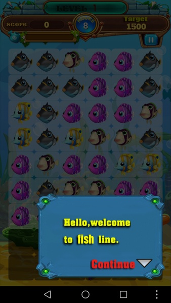Clash Of Fish - Preview 10