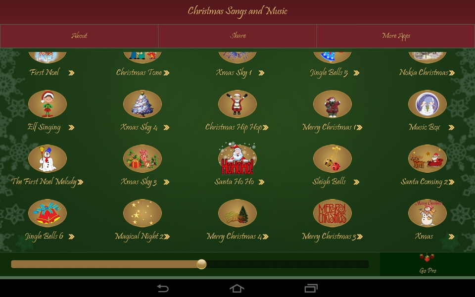 Christmas Songs and Music - Preview 14