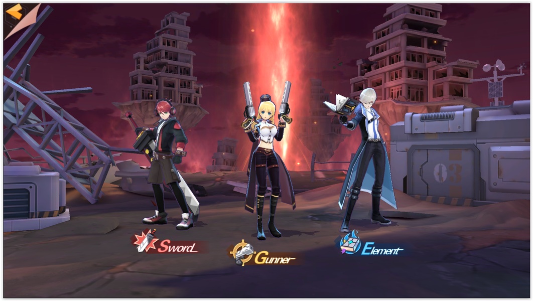 Rage Fighters - Preview 8