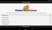 Human Body System screenshot 5