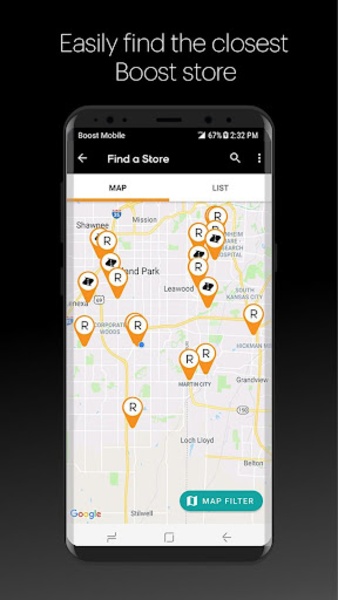 My Boost - Preview 1