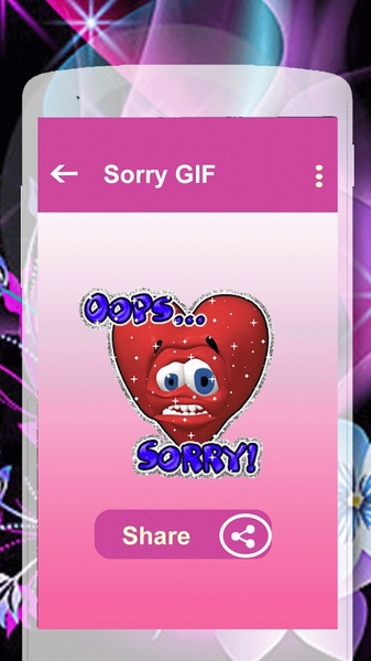 Sorry GIF - Preview 2