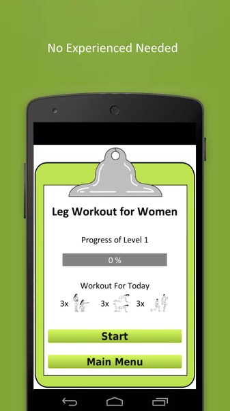 Leg Workout - Preview 2
