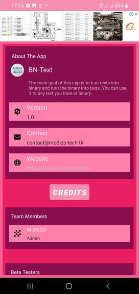 BN-Text Convertor - Preview 2