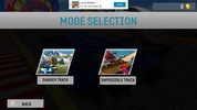 Racing Car Stunts On Impossible Tracks screenshot 2