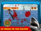 Wild Shark Attack Simulator 3D screenshot 2